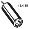EBERSP?CHER 13.4.85 Front Silencer
